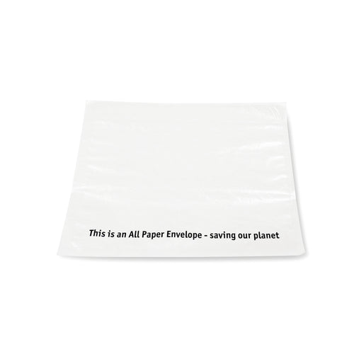 All Paper Documents Enclosed Wallets A6 (1000 Pack) MA07628
