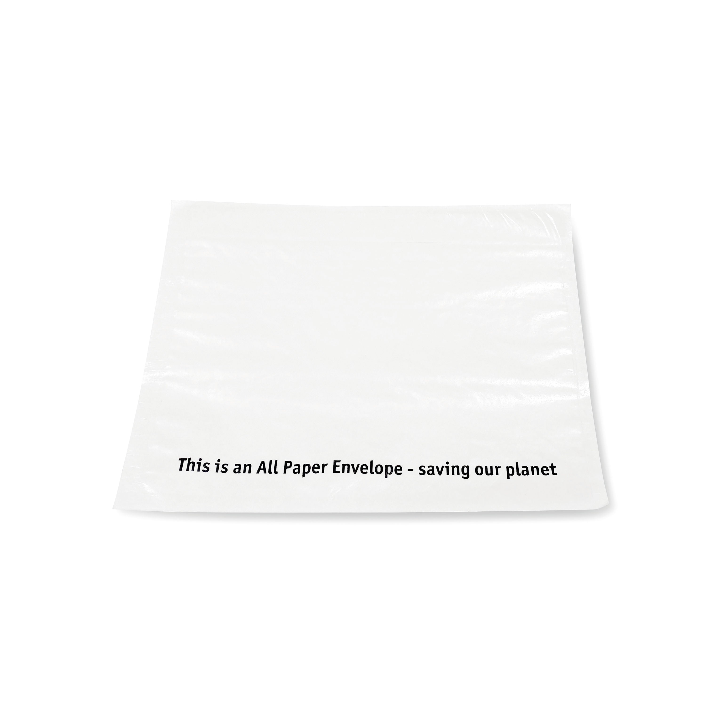 All Paper Documents Enclosed Wallets A6 (1000 Pack) MA07628