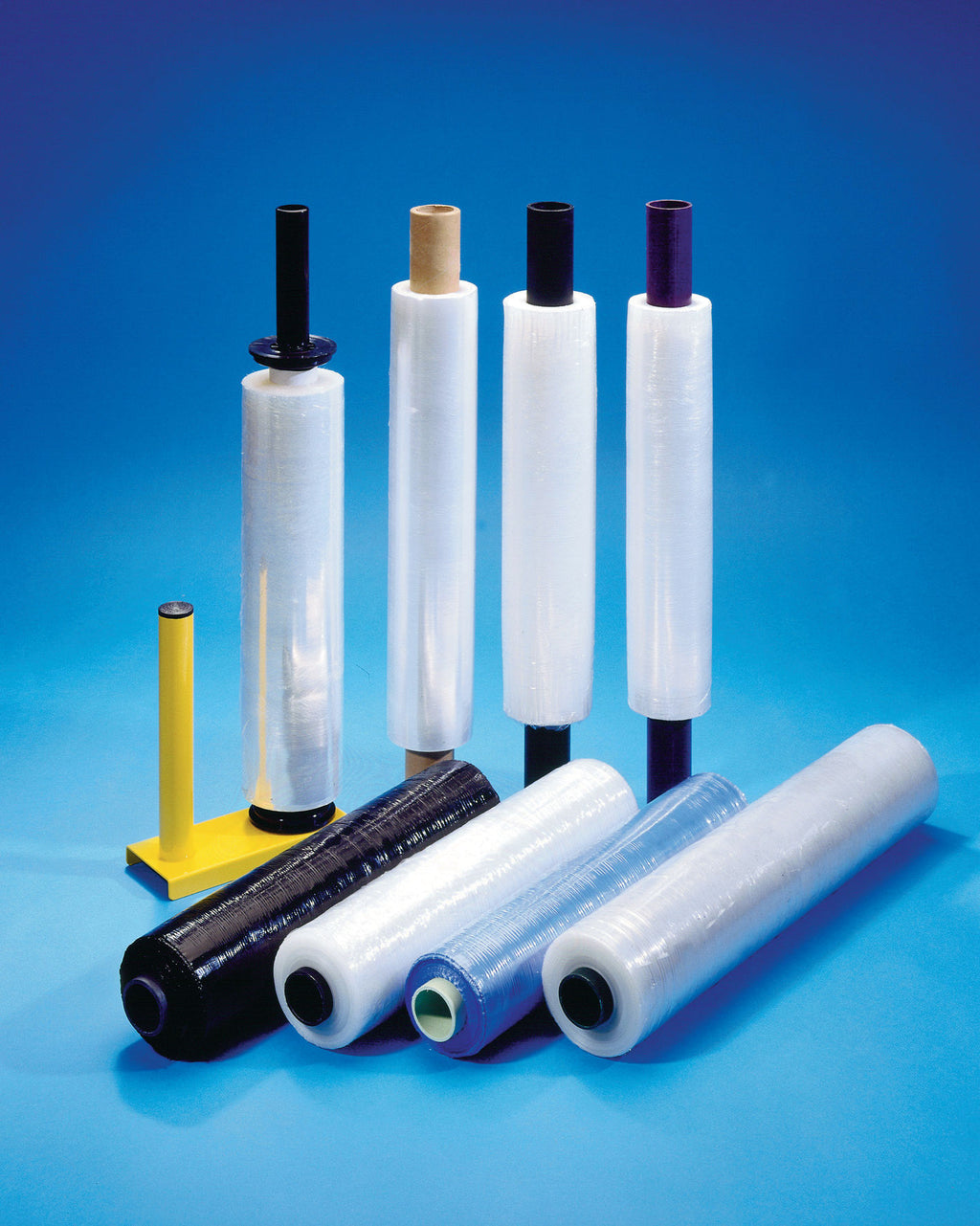 Stretch Wrap Film 400mmx250m Light Duty 15micron NY15-0400-250_2