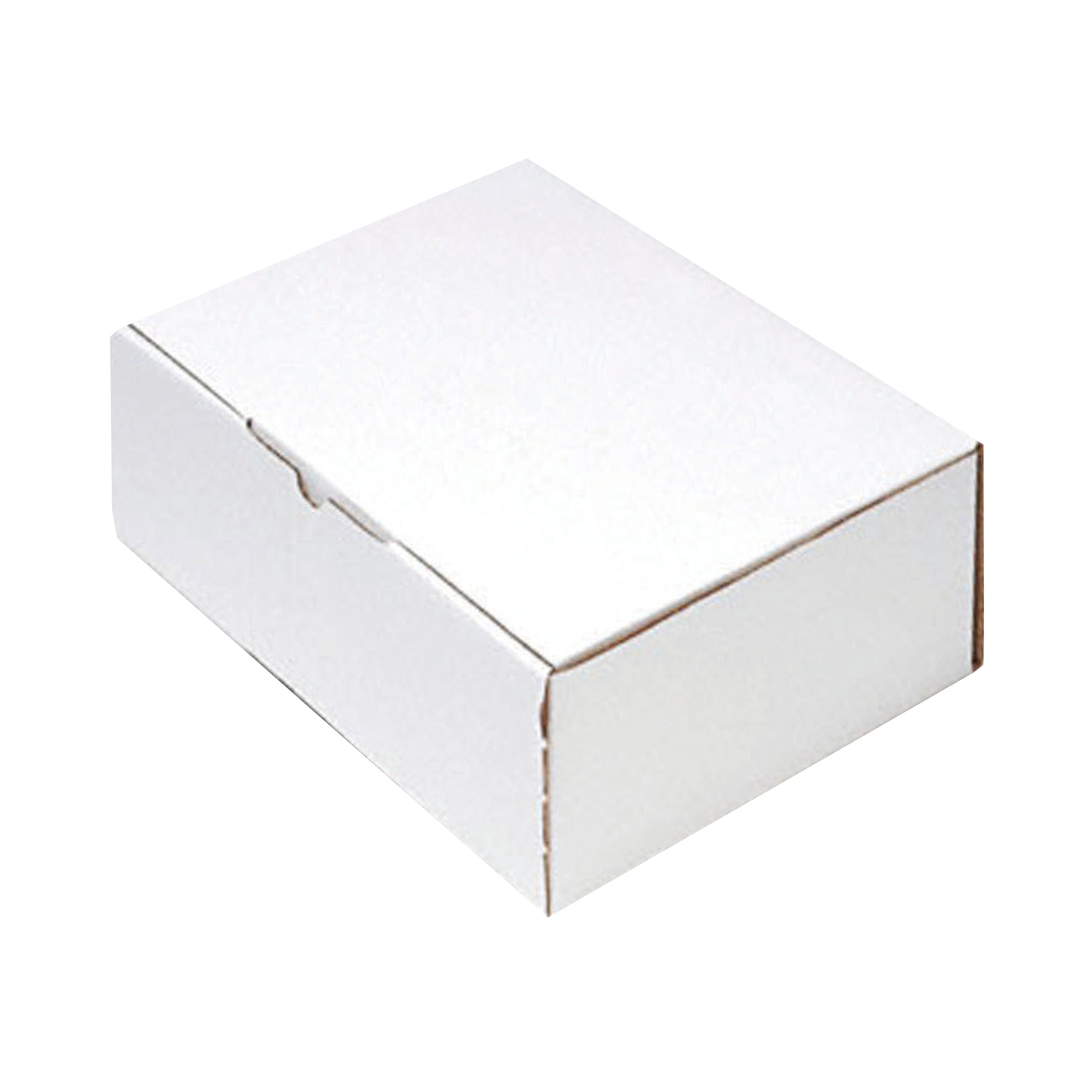 Flexocare Oyster Mailing Box 220x110x80mm (Pack of 25) 56869