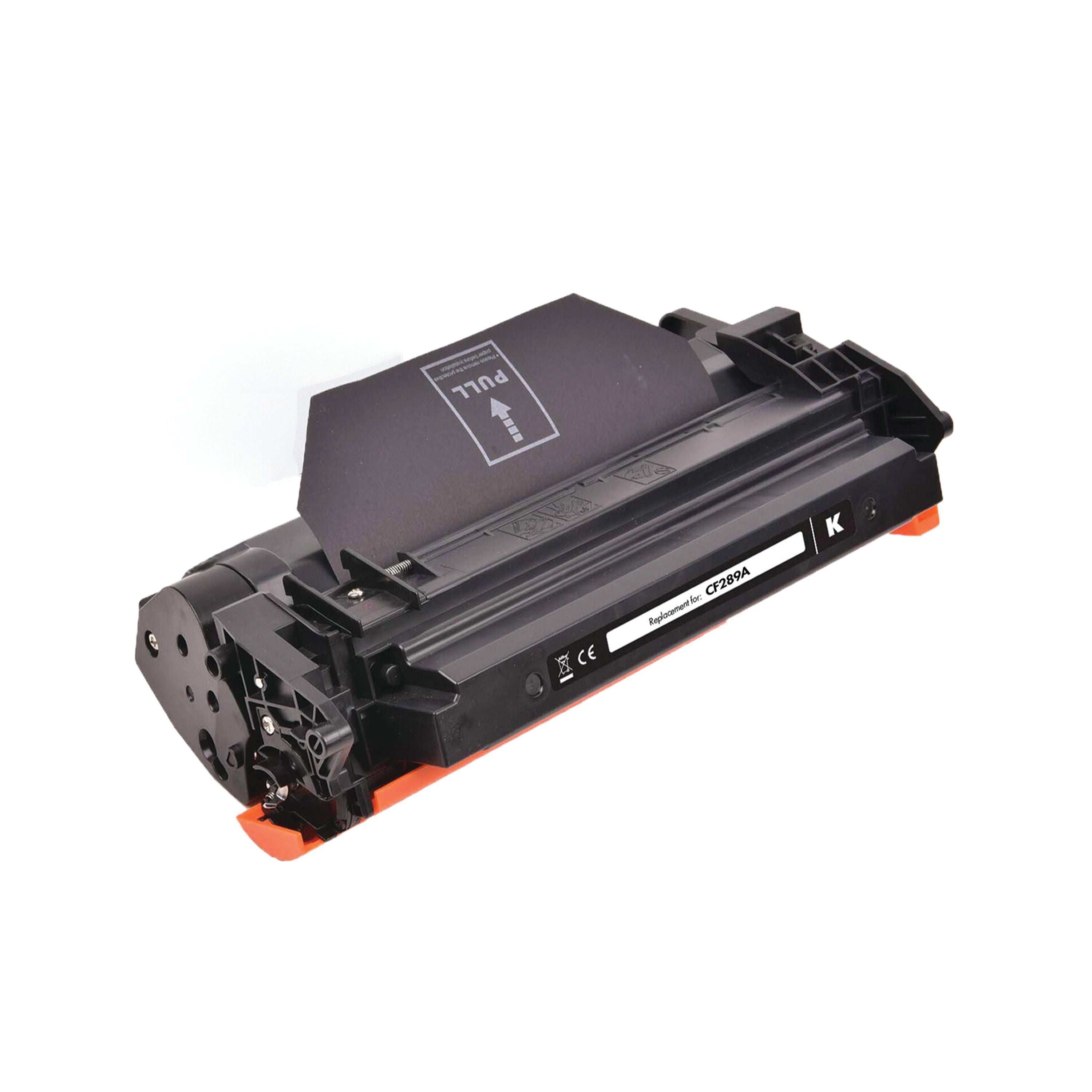 Q-Connect Remanufactured Toner Cartridge Black For HP CF289A HEF28901B0222R_2