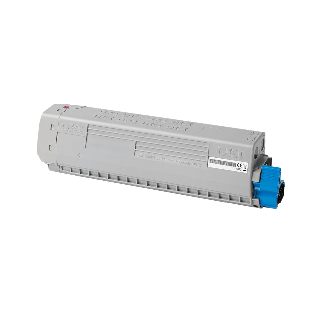 Oki C834 10K Toner Cartridge High Yield Magenta 46861306_2