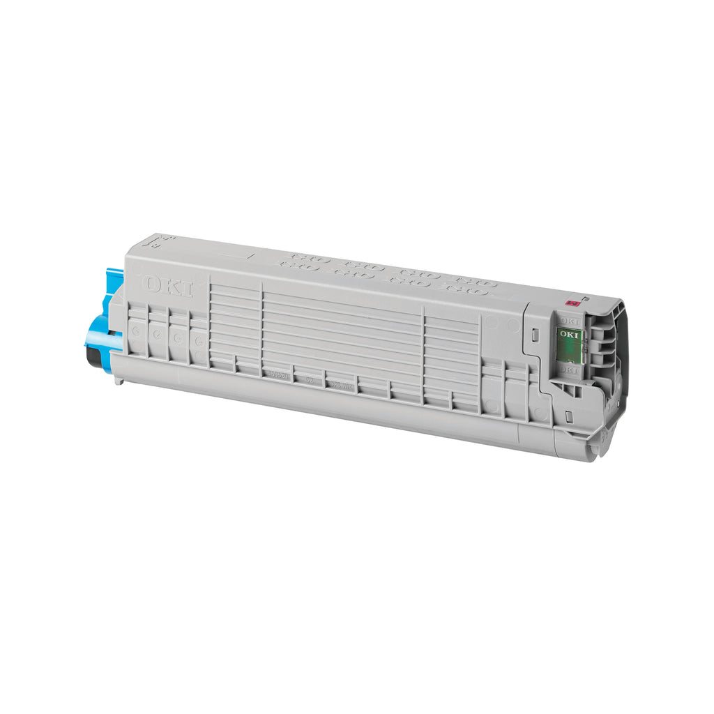 Oki C834 10K Toner Cartridge High Yield Magenta 46861306_5