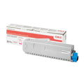 Oki C824 5K Toner Cartridge Magenta 47095702