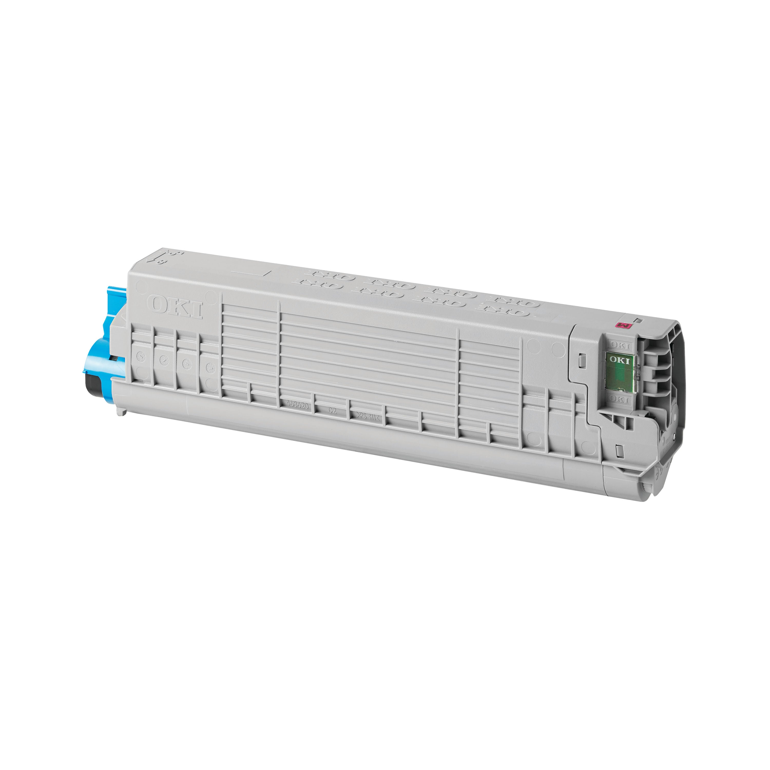 Oki C824 5K Toner Cartridge Magenta 47095702_5