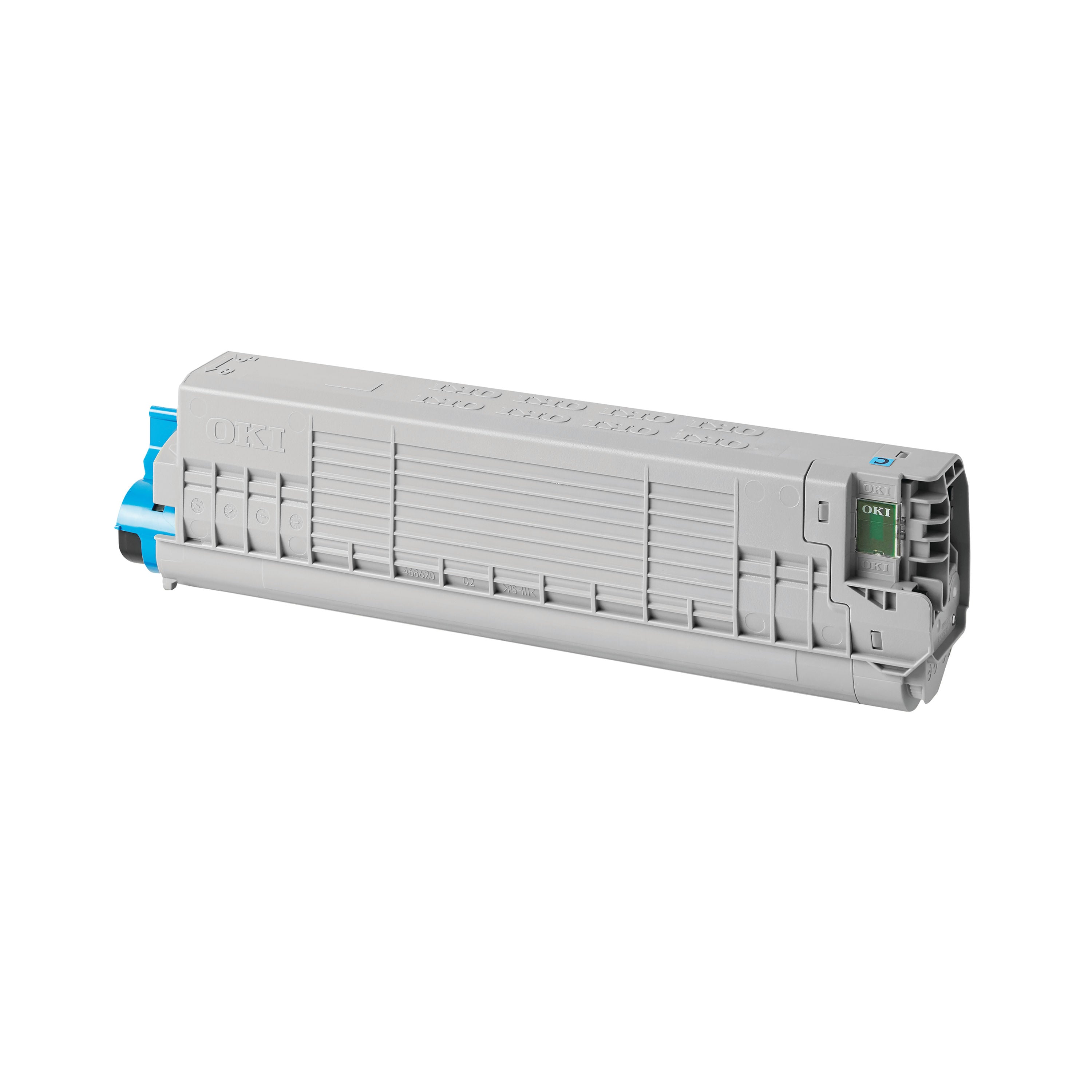 Oki C824 5K Toner Cartridge Cyan 47095703_5