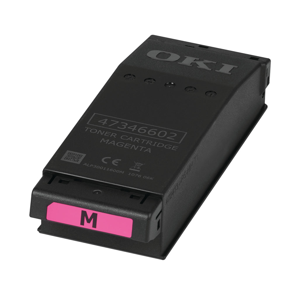Oki C650 6K Toner Cartridge Magenta 09006128