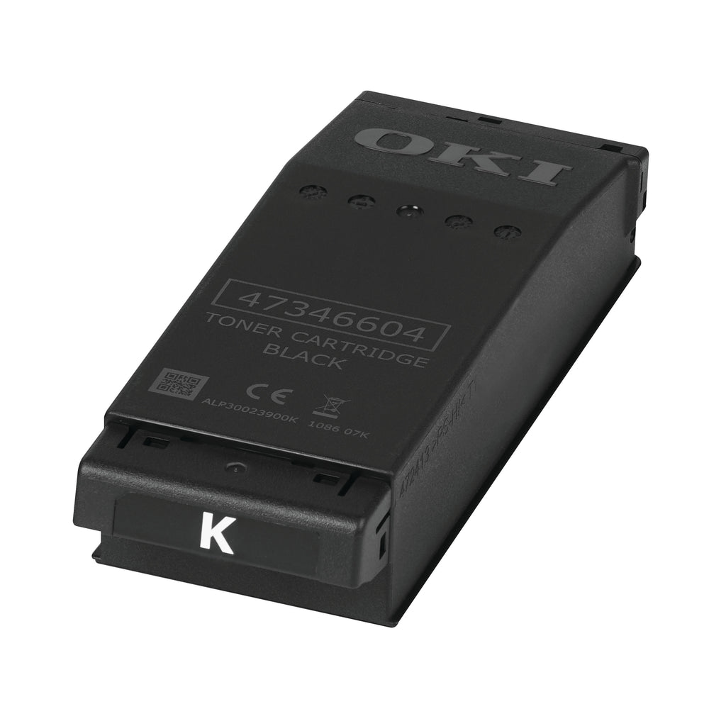 Oki C650 7K Toner Cartridge Black 09006130