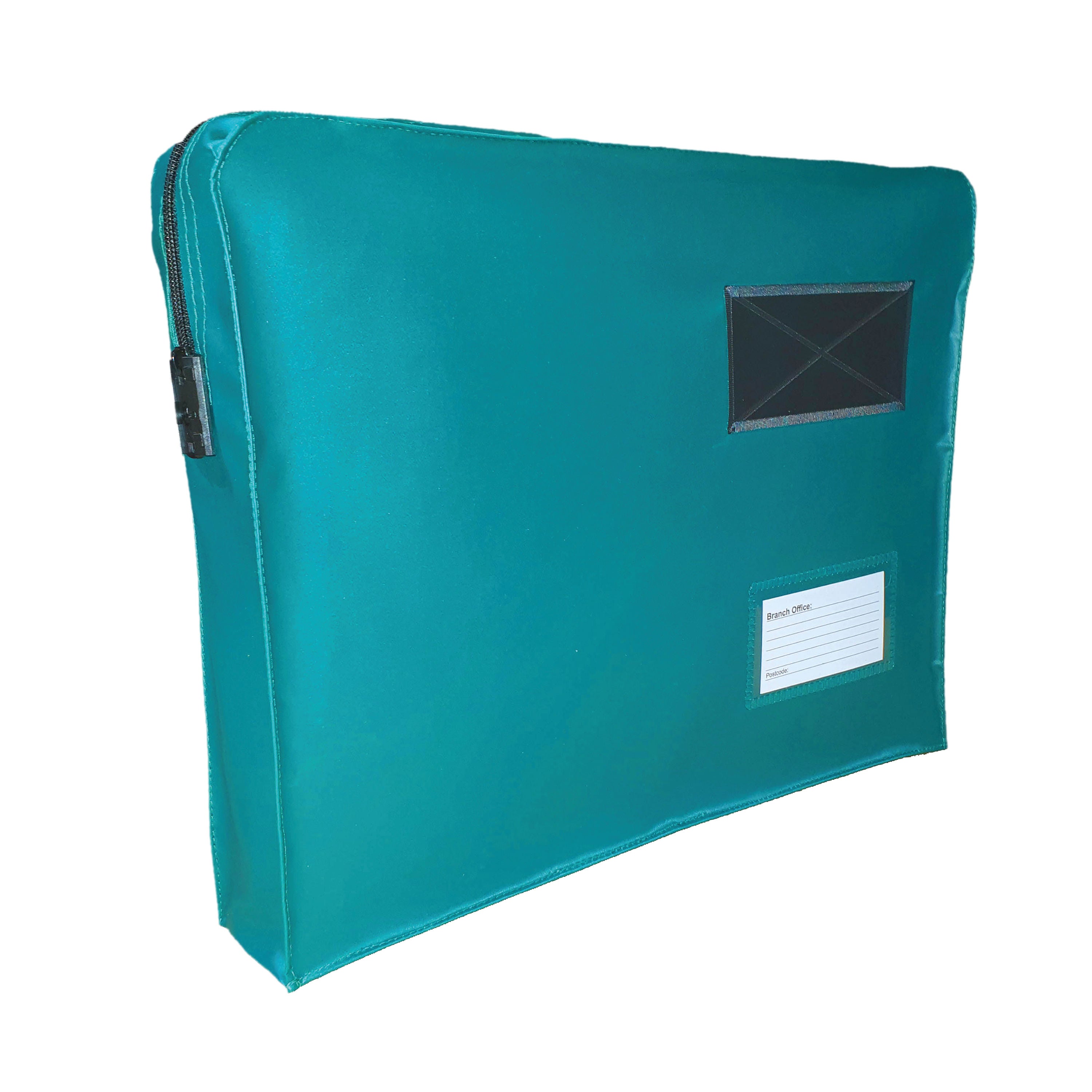 GoSecure Tamper Evident Gusset Antimicrobial Bag 457x356x76mm PB07653_2