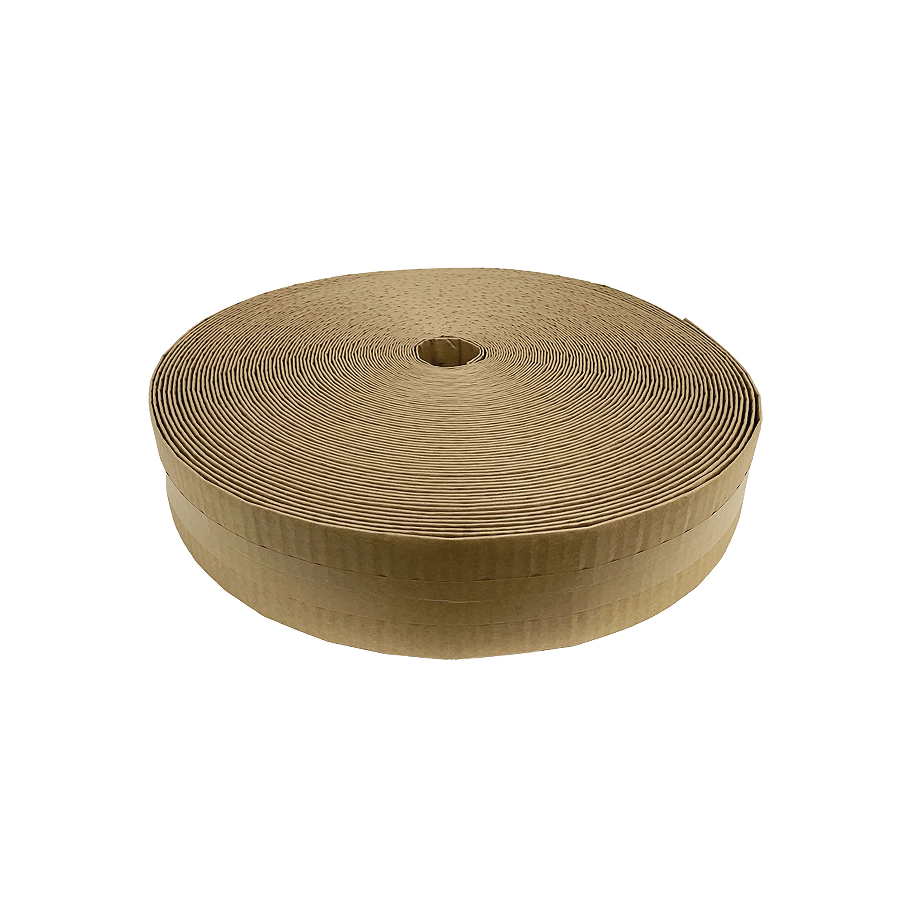 Go Secure by 5 Star Corrugated Cardboard Tubing Rolls 50mm x 50mm x 70m PB10630
