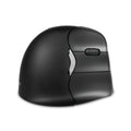BakkerElkhuizen Evoluent 4 Bluetooth Right Handed Vertical Mouse Black BNEEVR4BB