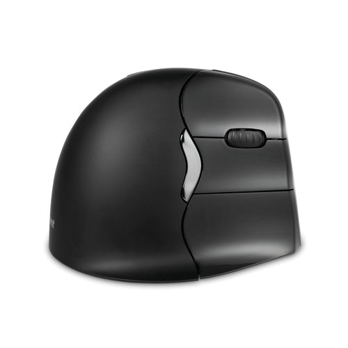 BakkerElkhuizen Evoluent 4 Bluetooth Right Handed Vertical Mouse Black BNEEVR4BB