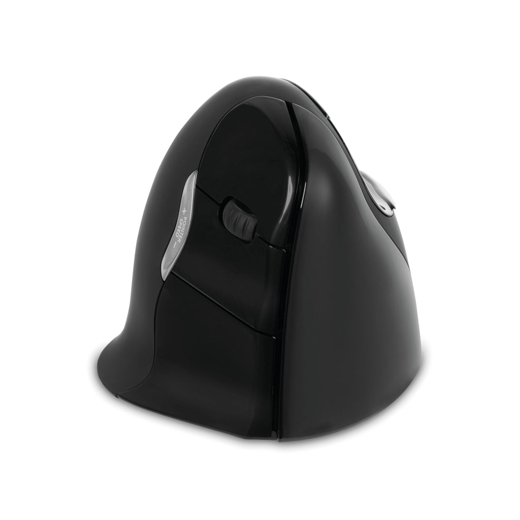 BakkerElkhuizen Evoluent 4 Bluetooth Right Handed Vertical Mouse Black BNEEVR4BB_3