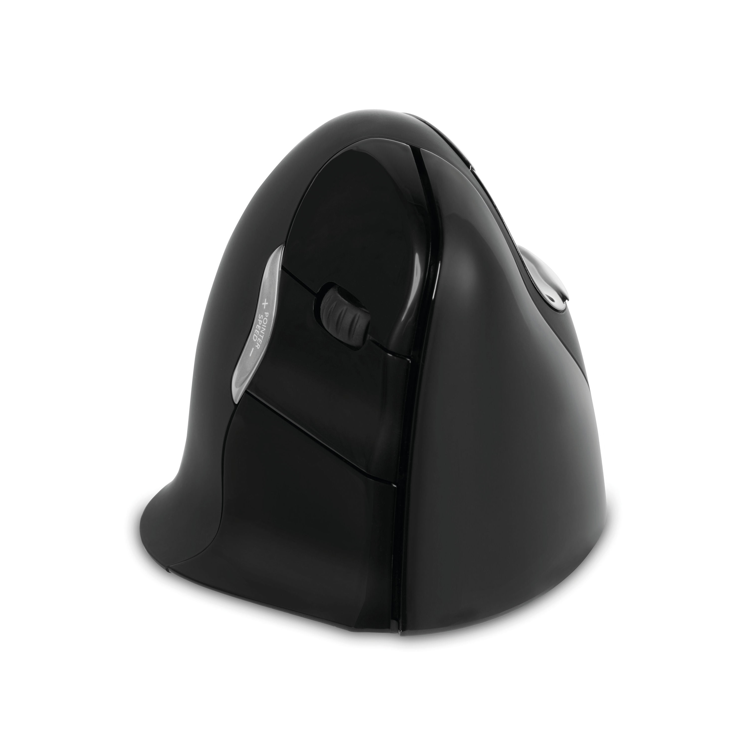 BakkerElkhuizen Evoluent 4 Bluetooth Right Handed Vertical Mouse Black BNEEVR4BB_3
