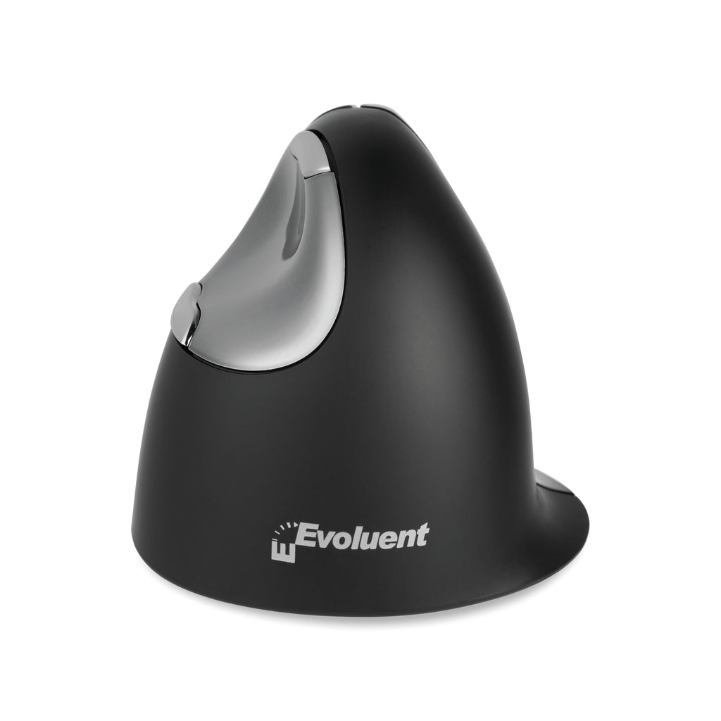 BakkerElkhuizen Evoluent 4 Bluetooth Right Handed Vertical Mouse Black BNEEVR4BB_4