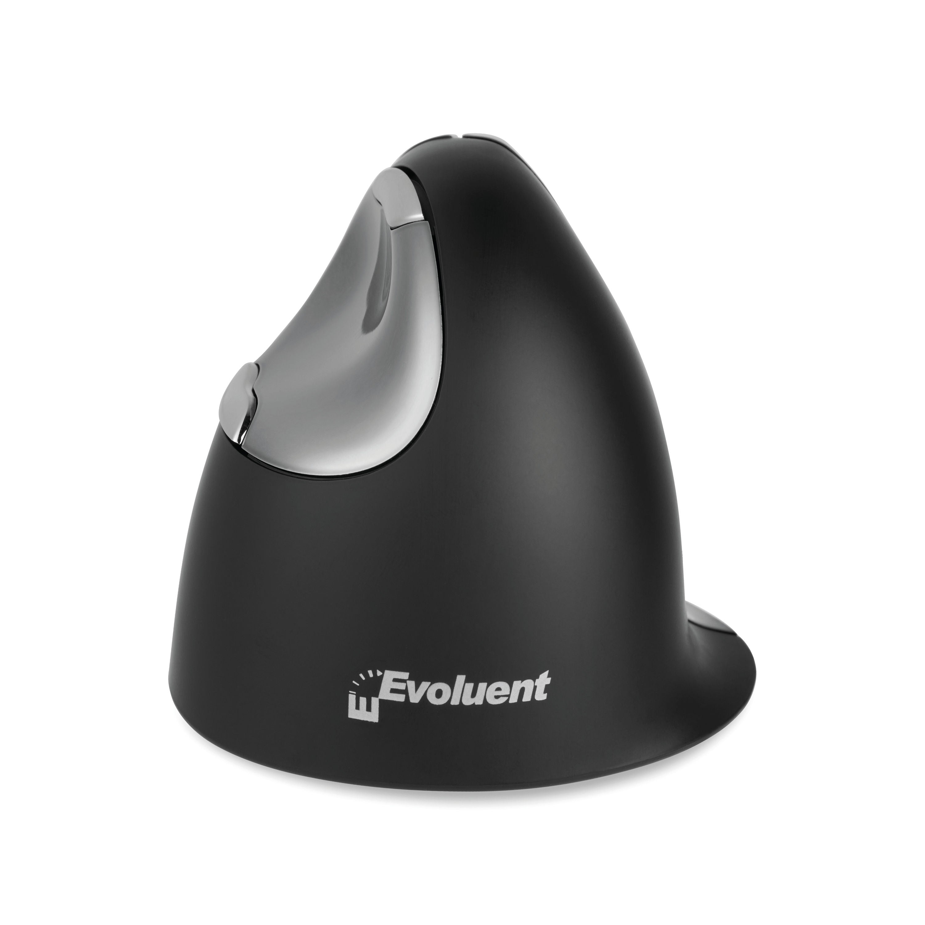 BakkerElkhuizen Evoluent 4 Bluetooth Right Handed Vertical Mouse Black BNEEVR4BB_4
