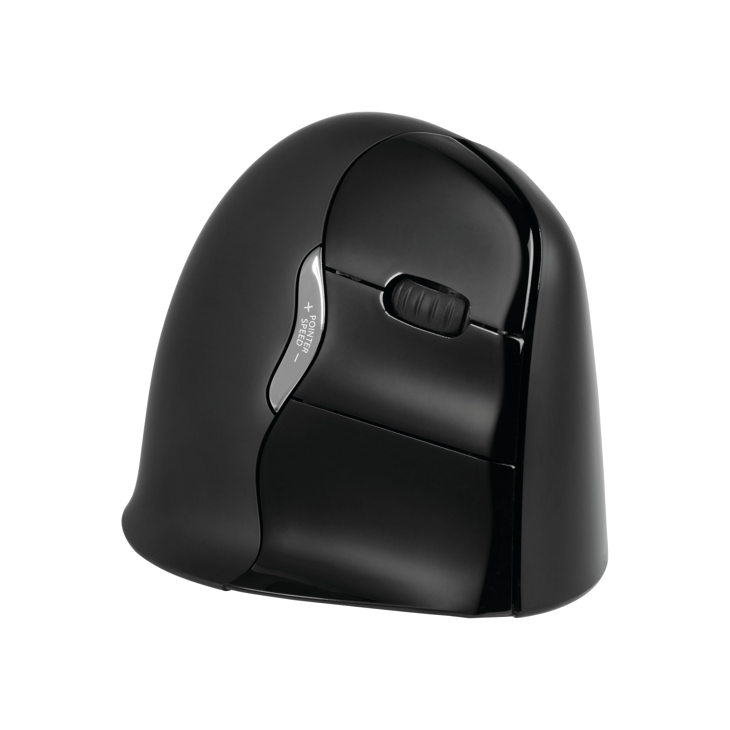 BakkerElkhuizen Evoluent 4 Bluetooth Right Handed Vertical Mouse Black BNEEVR4BB_5