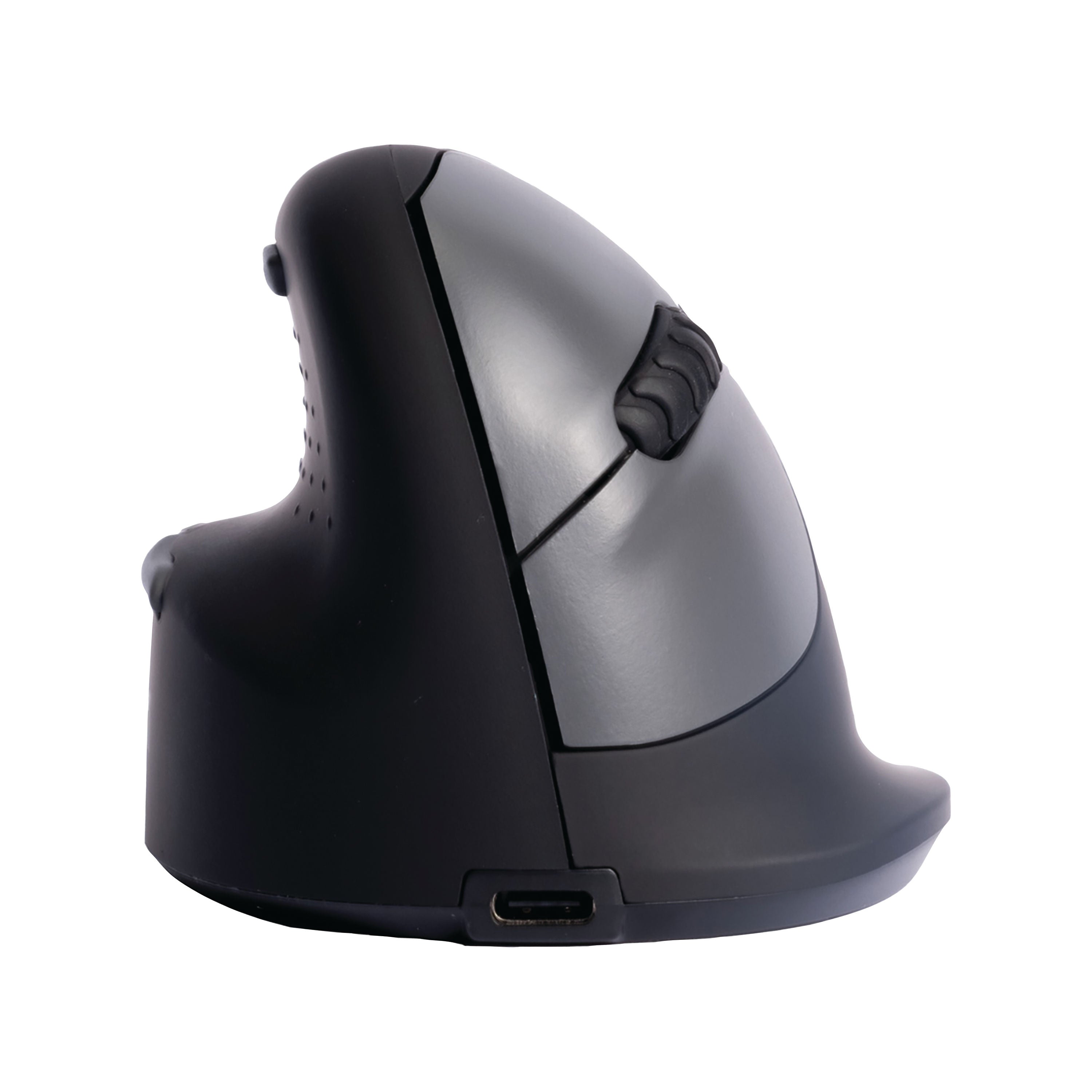 R-Go HE Break Vertical Wired Mouse Left Hand Medium RGOHELE