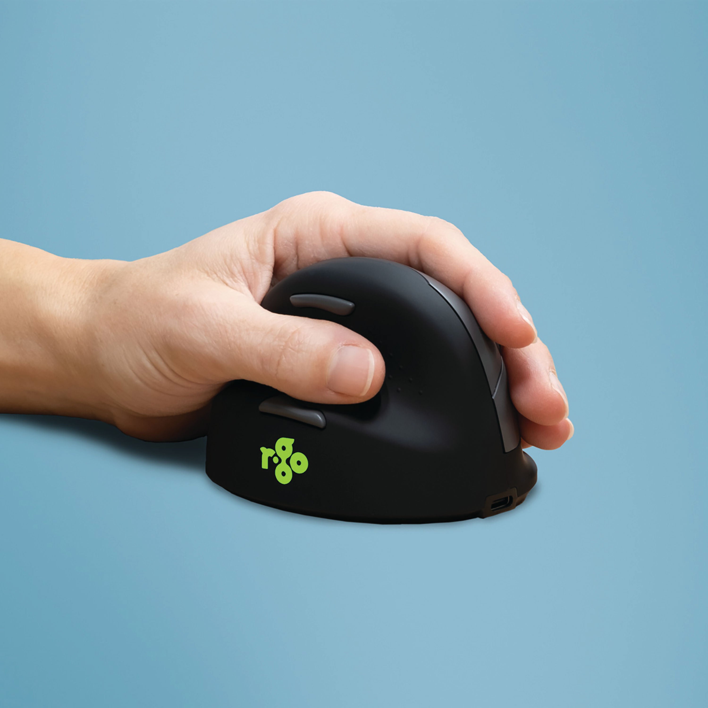 R-Go HE Break Vertical Wired Mouse Left Hand Medium RGOHELE_3