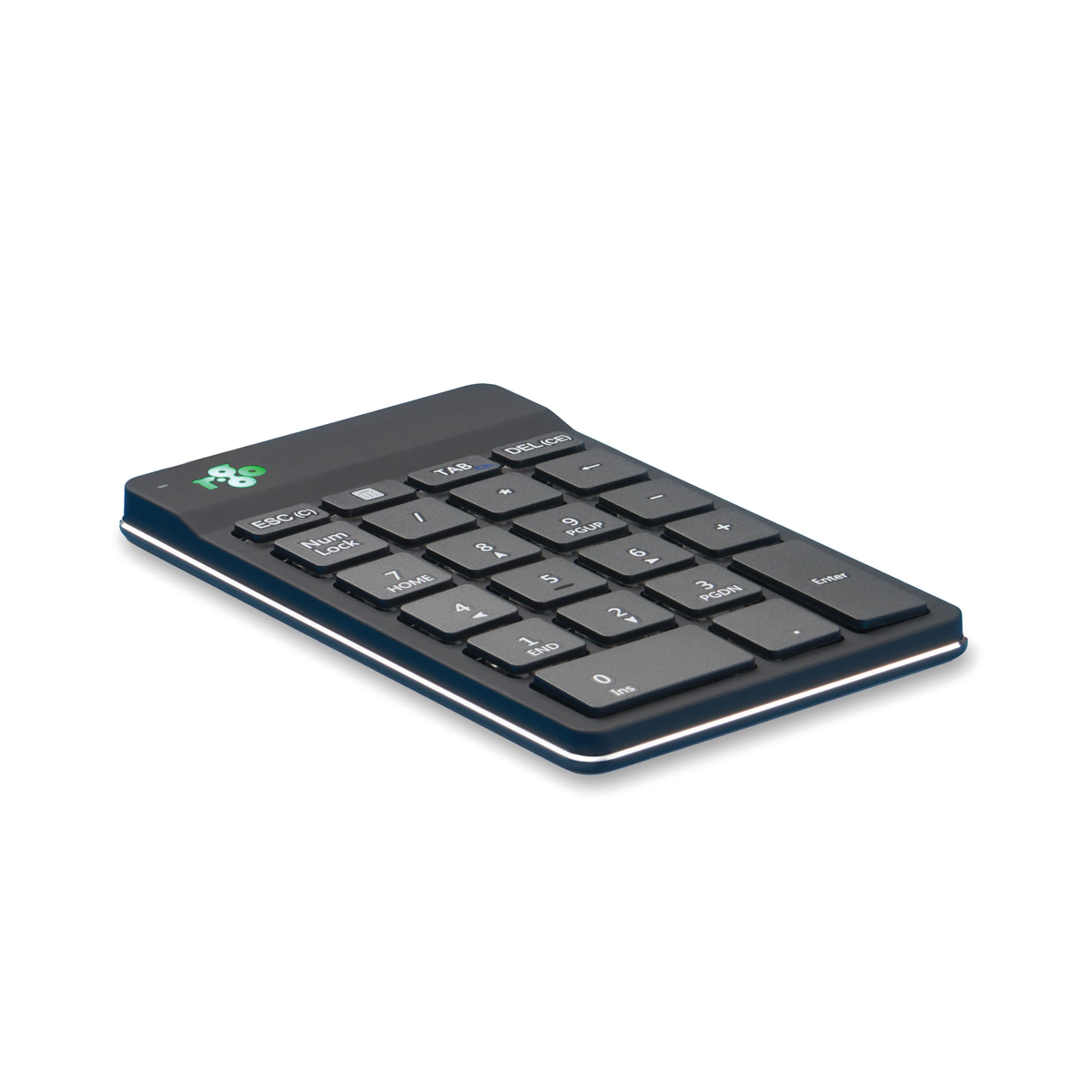R-Go Numpad Break Numeric Keypad Wireless Black RGOCONMWLBL