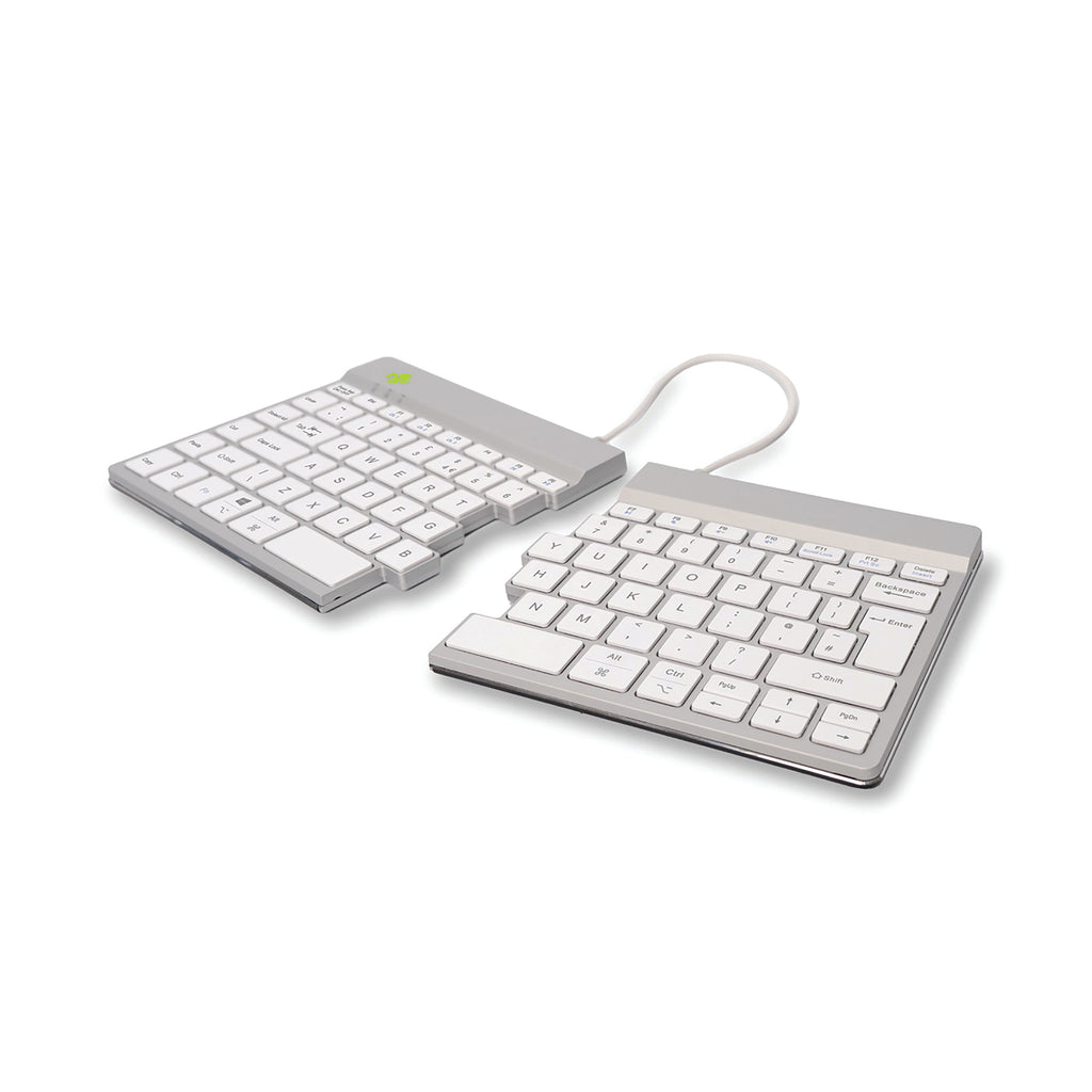 R-Go Split Break Ergo Keyboard RGOSBUKWLWH