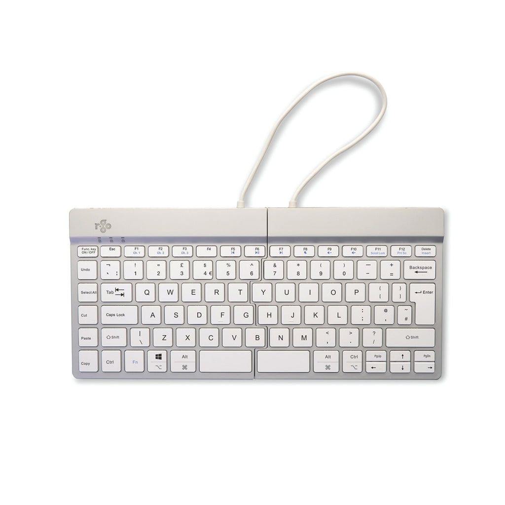 R-Go Split Break Ergo Keyboard RGOSBUKWLWH_2