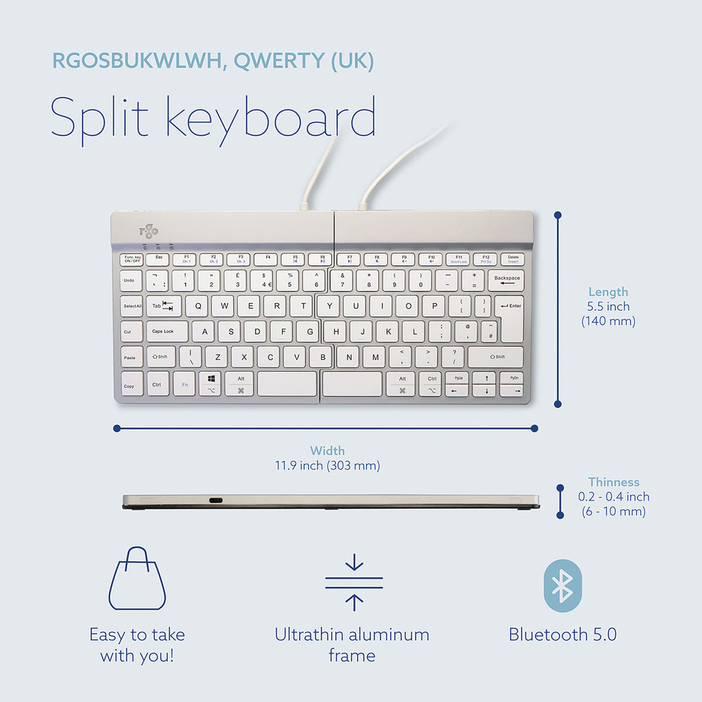 R-Go Split Break Ergo Keyboard RGOSBUKWLWH_3