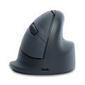 R-Go HE Basic Vertical Wireless Mouse Right Hand Medium RGOHEBAMRWL
