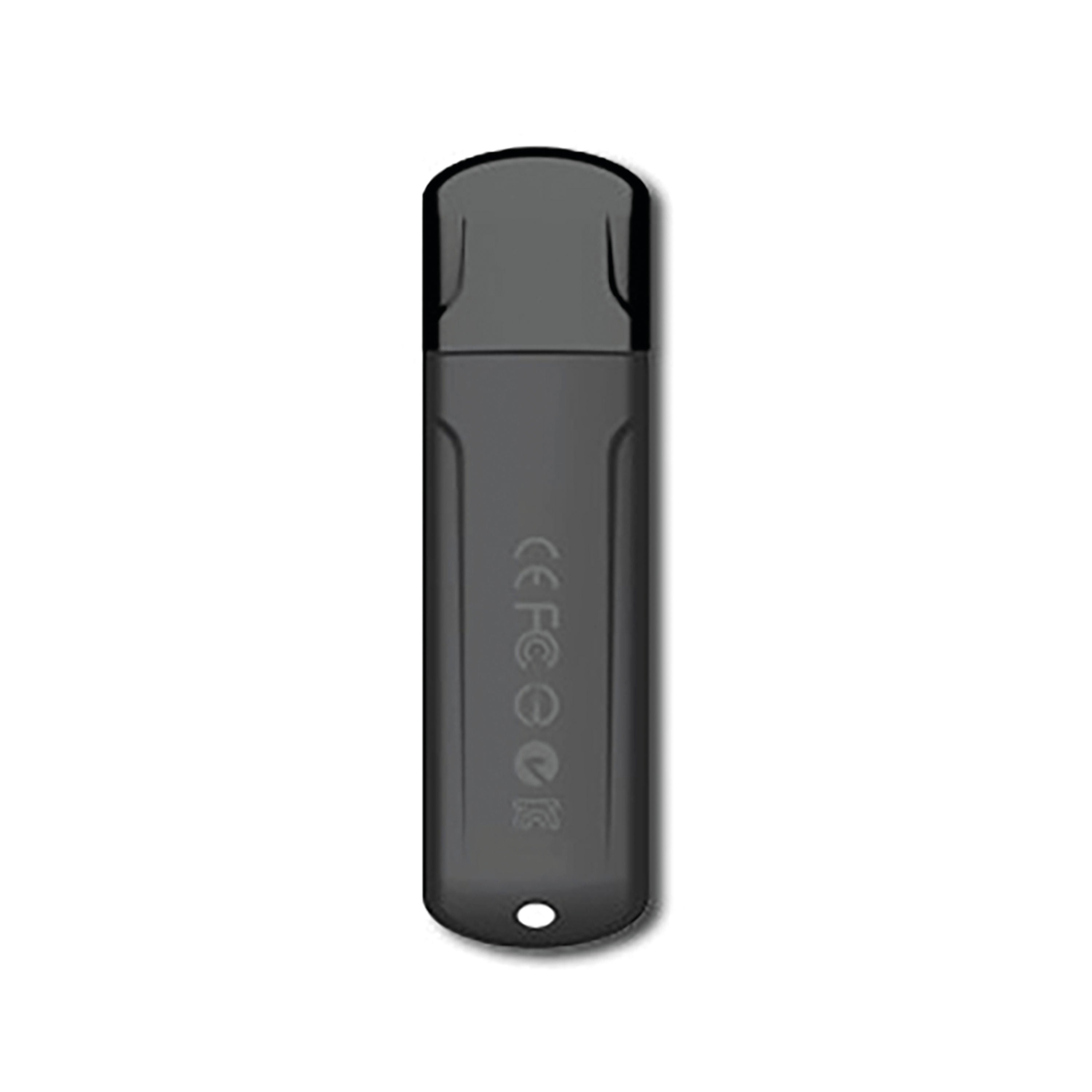 Transcend JetFlash 700 USB Flash Drive 32GB USB3.0 Black TS32GJF700_3