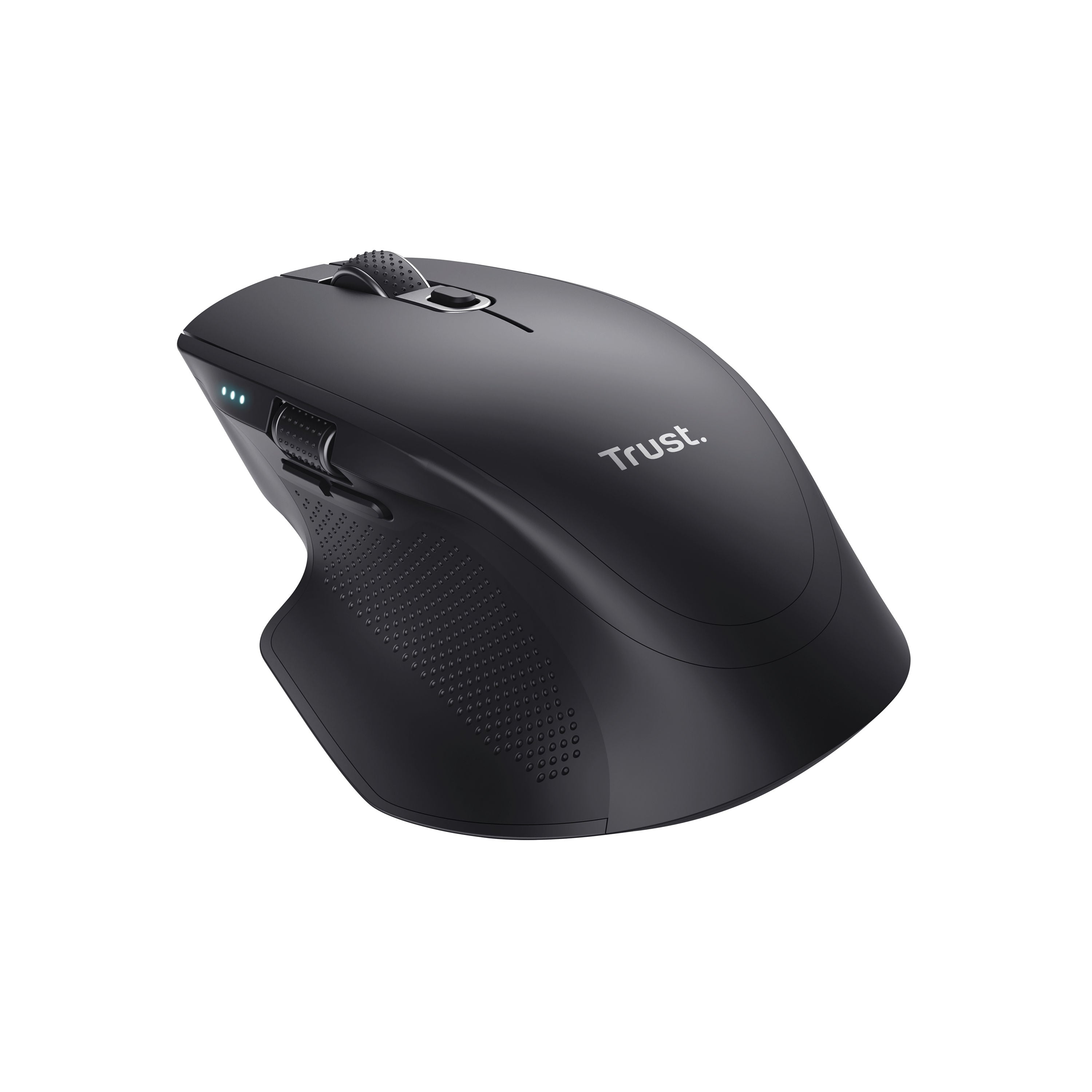 Trust Ozaa+ Wireless Mouse Multi-Device Black 24820_2