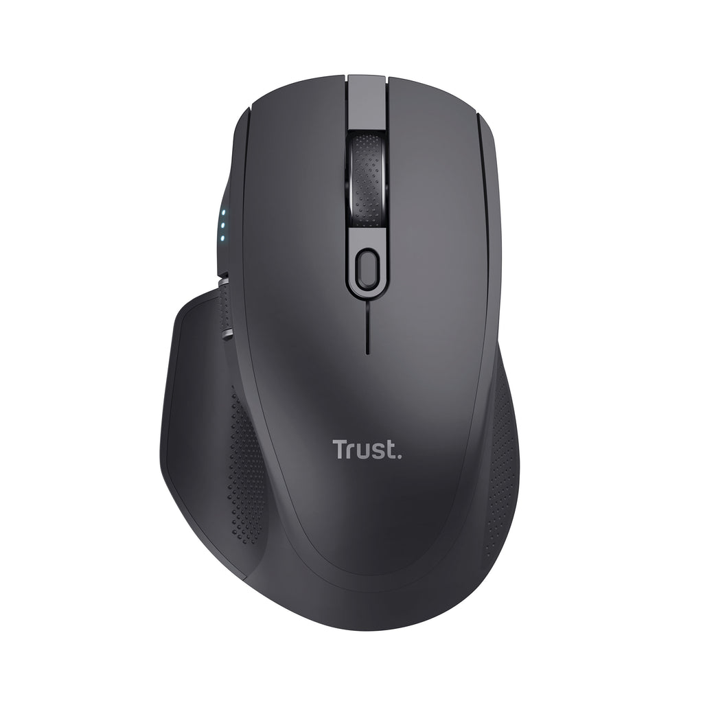 Trust Ozaa+ Wireless Mouse Multi-Device Black 24820_3