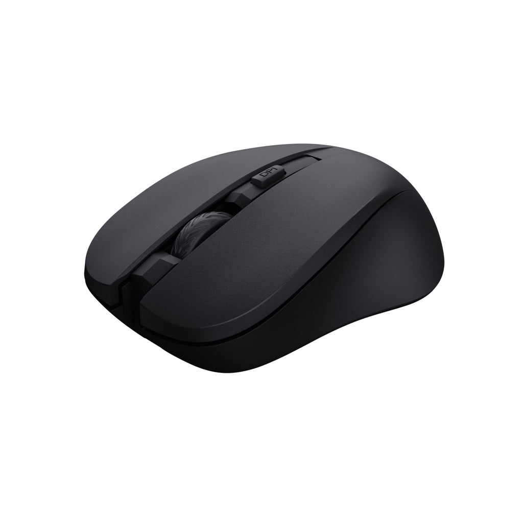 Trust Mydo Wireless Silent Optical Mouse Black 25084_2