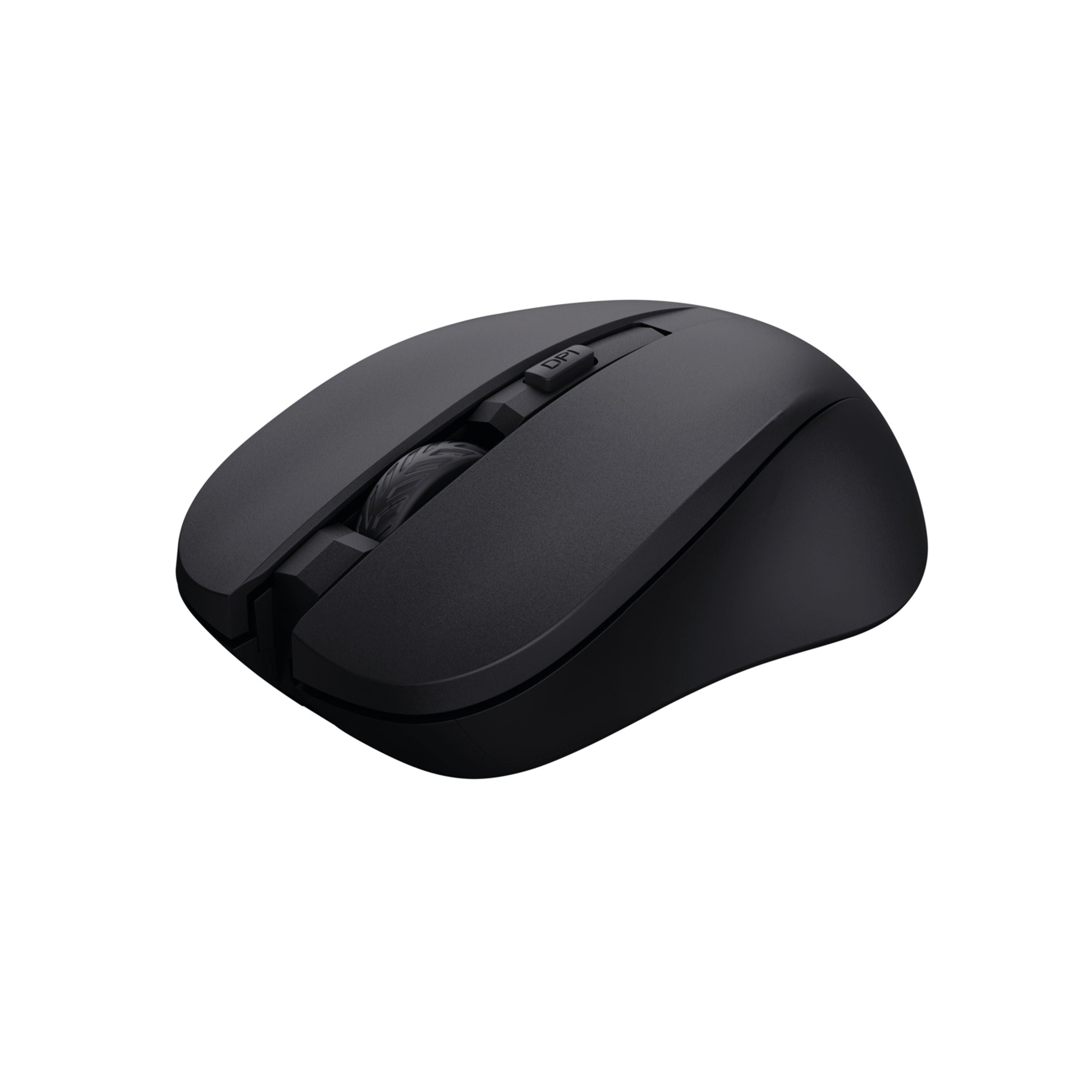 Trust Mydo Wireless Silent Optical Mouse Black 25084_2