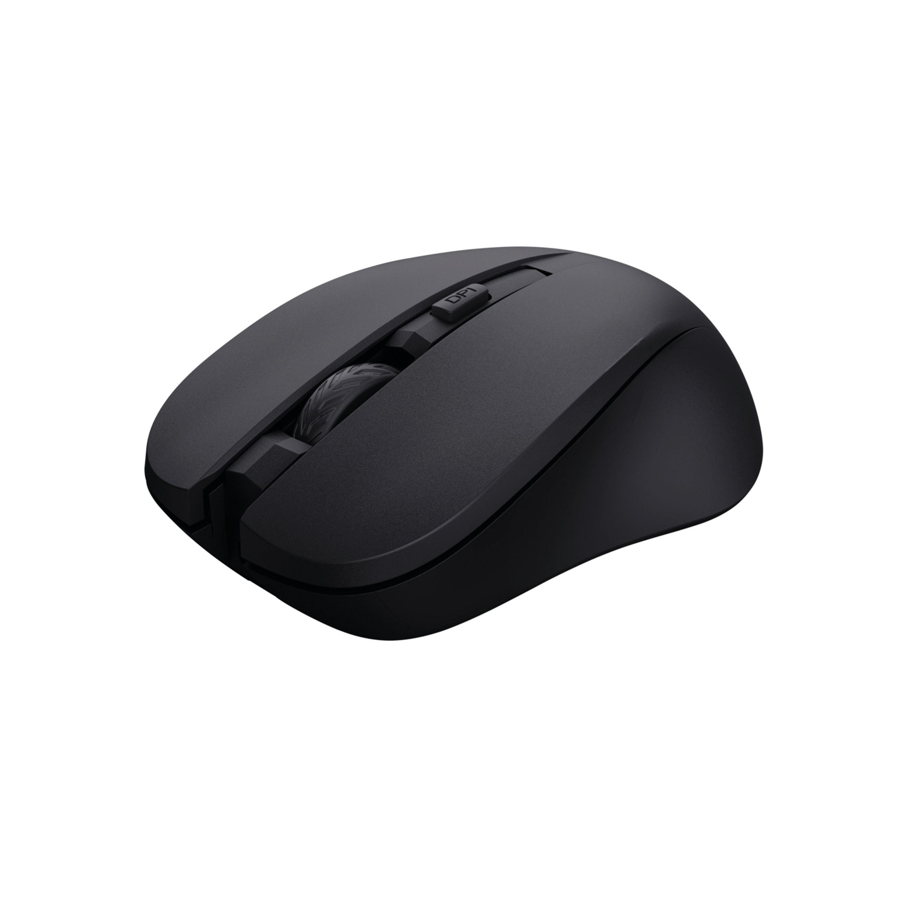 Trust Mydo Wireless Silent Optical Mouse Black 25084_3