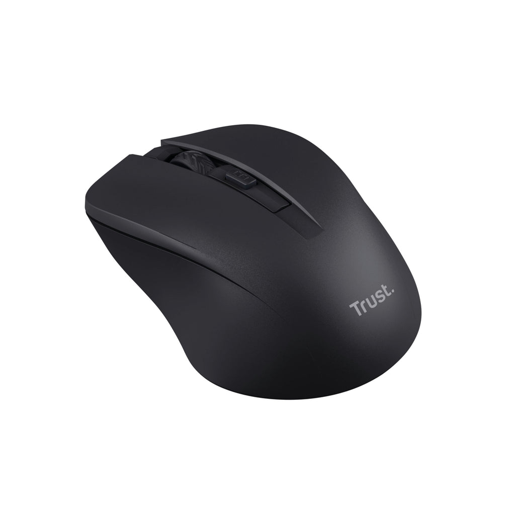 Trust Mydo Wireless Silent Optical Mouse Black 25084_4