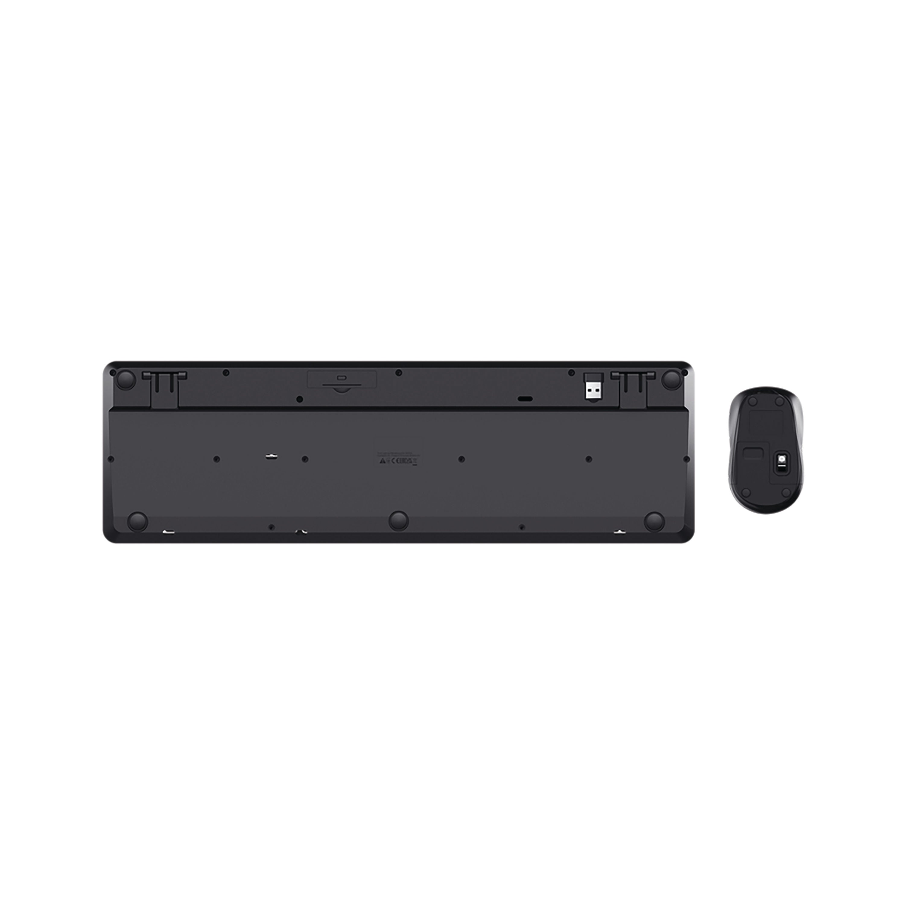 Trust TKM-360 Wireless Keyboard and Mouse Set Black 25358_4