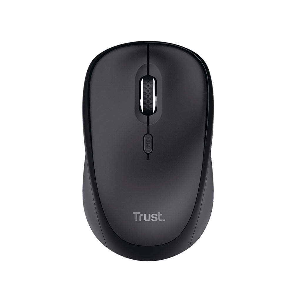 Trust TKM-360 Wireless Keyboard and Mouse Set Black 25358_5