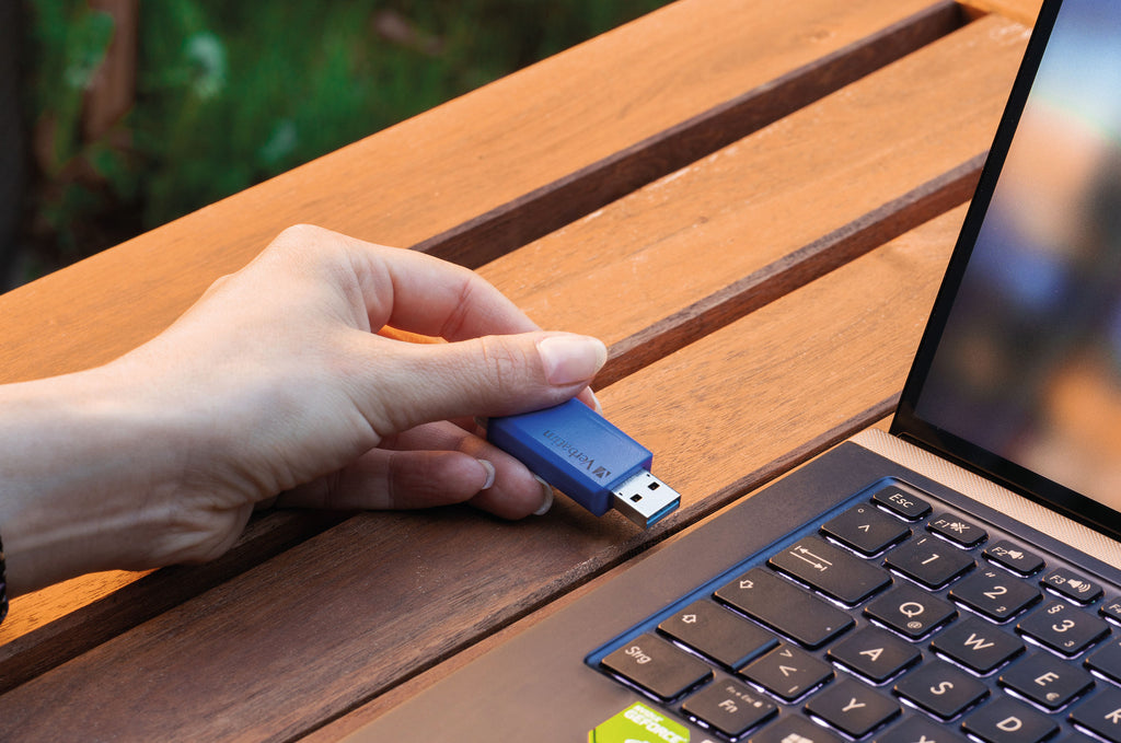 Verbatim Store and Click USB 3.2 16GB (3 Pack) 49306_3
