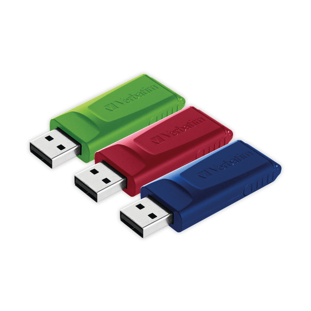 Verbatim Store n Go USB 2.0 16GB (3 Pack) 49326_2
