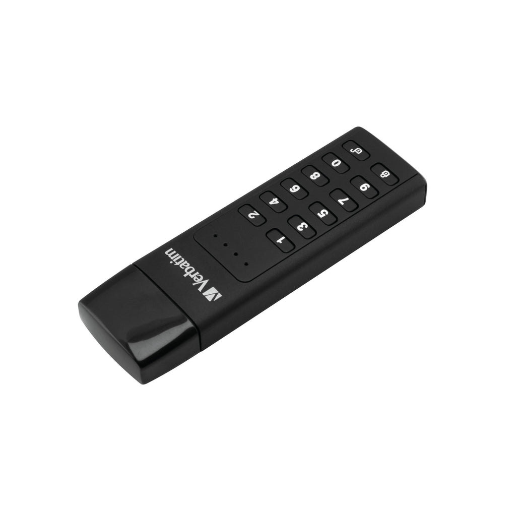 Verbatim Keypad Secure USB 3.0 Flash Drive 128GB 49429_2