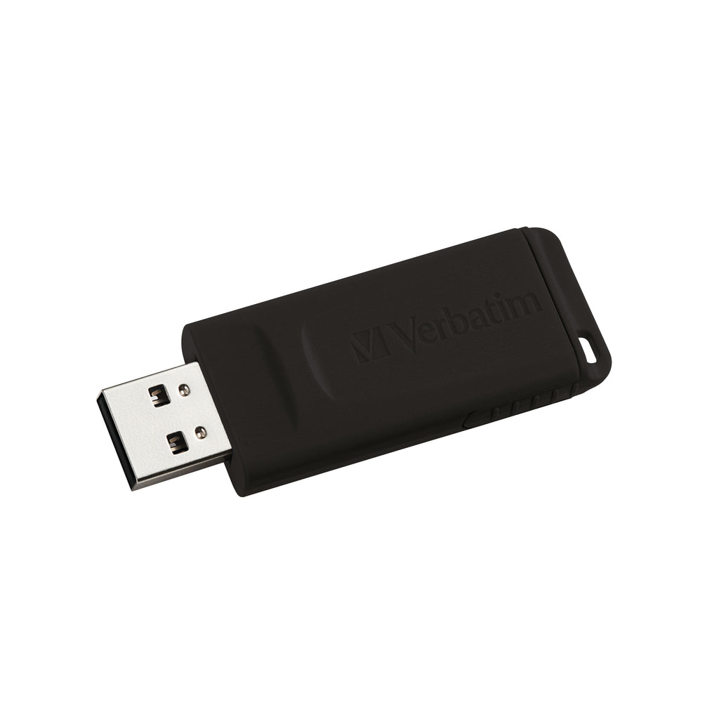 Verbatim Store n Go Slider USB 2.0 32GB Black 98697_2