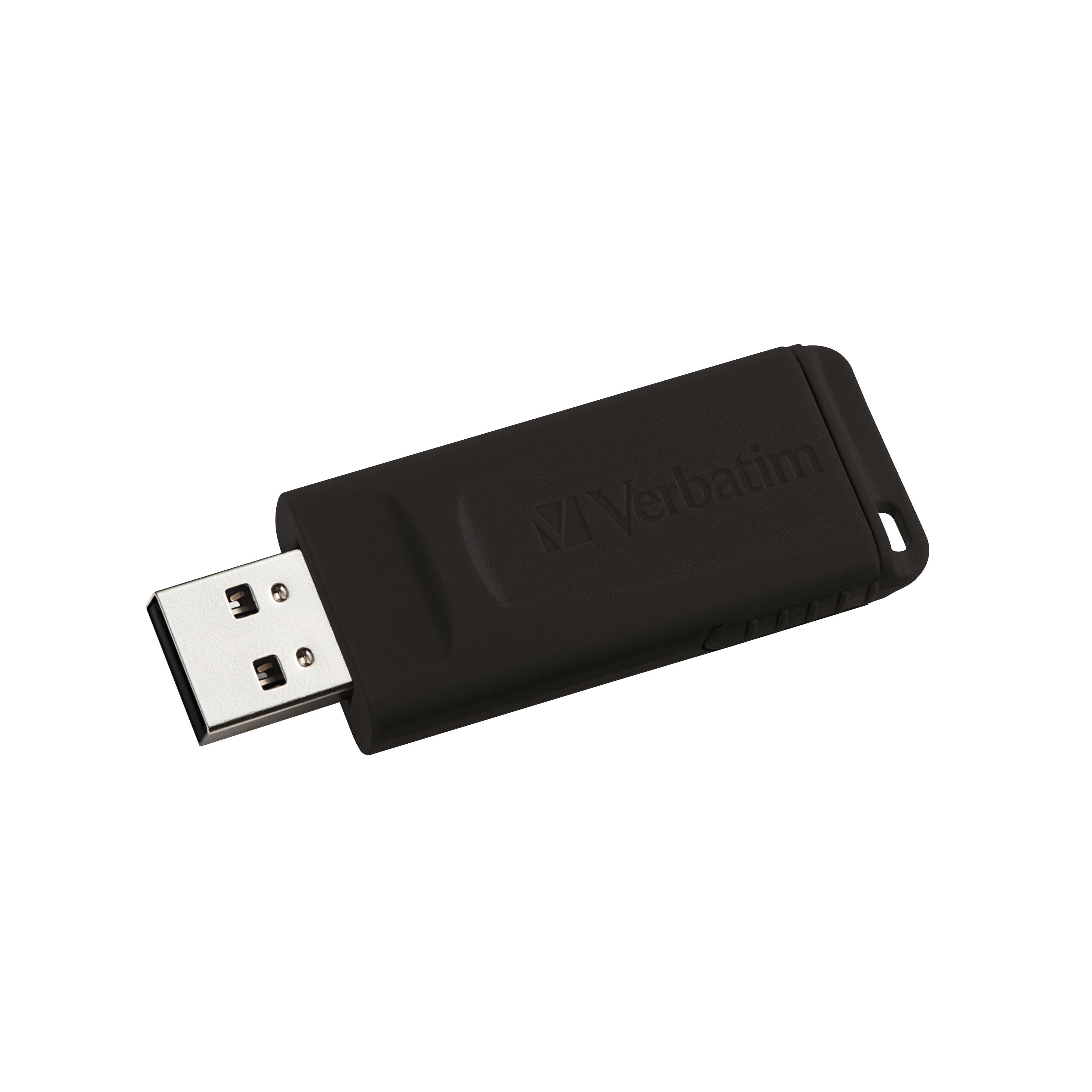 Verbatim Store n Go Slider USB 2.0 32GB Black 98697_2