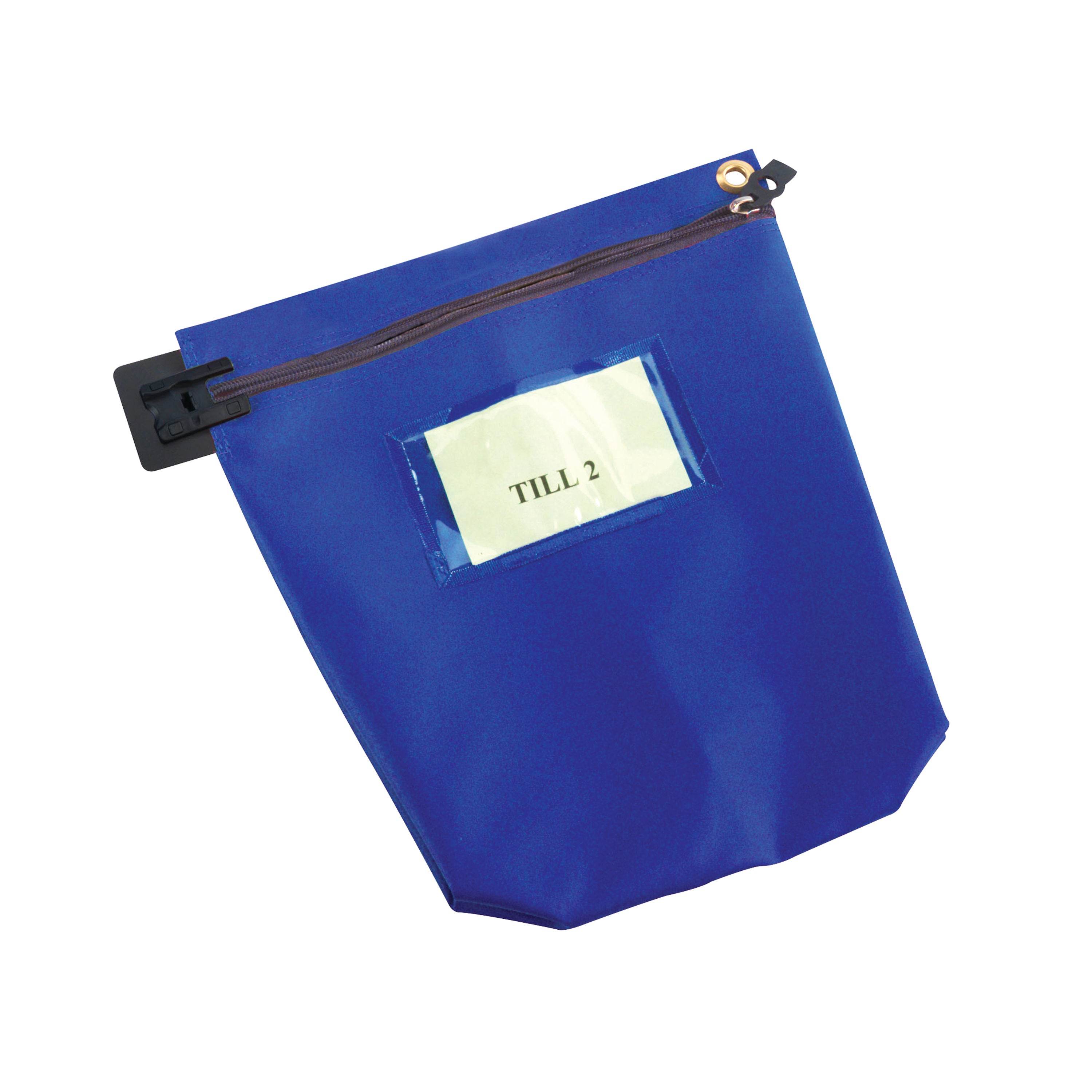 GoSecure High Security Mailing Pouch Blue CCB1_2