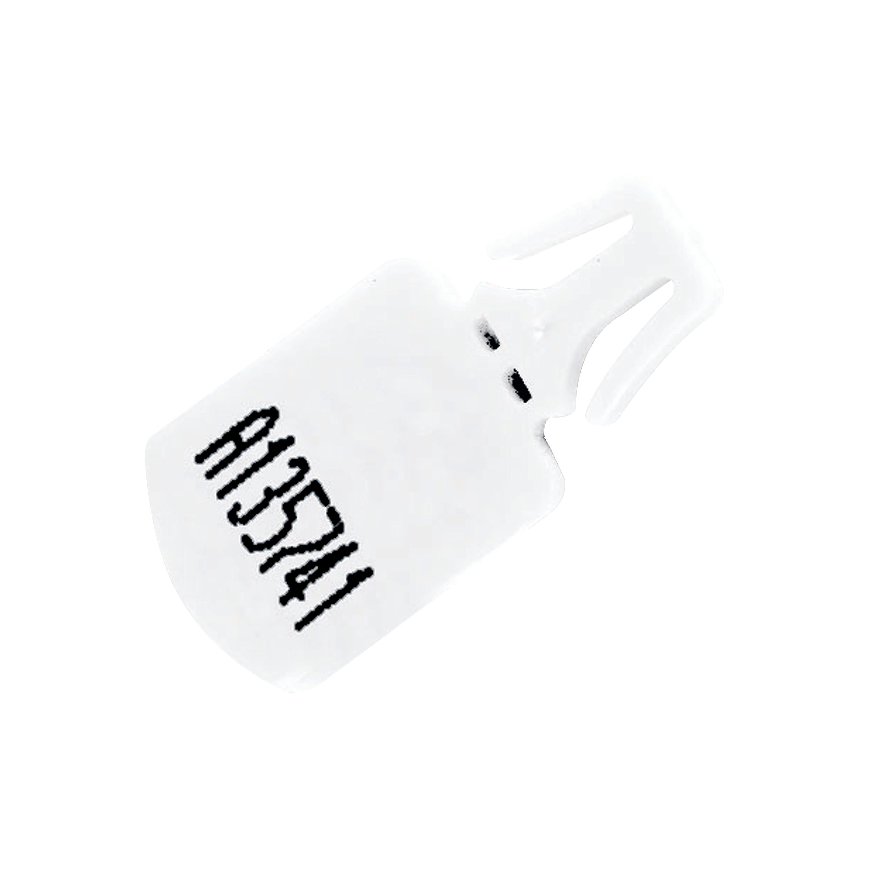 Go Secure Numbered White Arrow Seal (Pack of 1000) VP99738