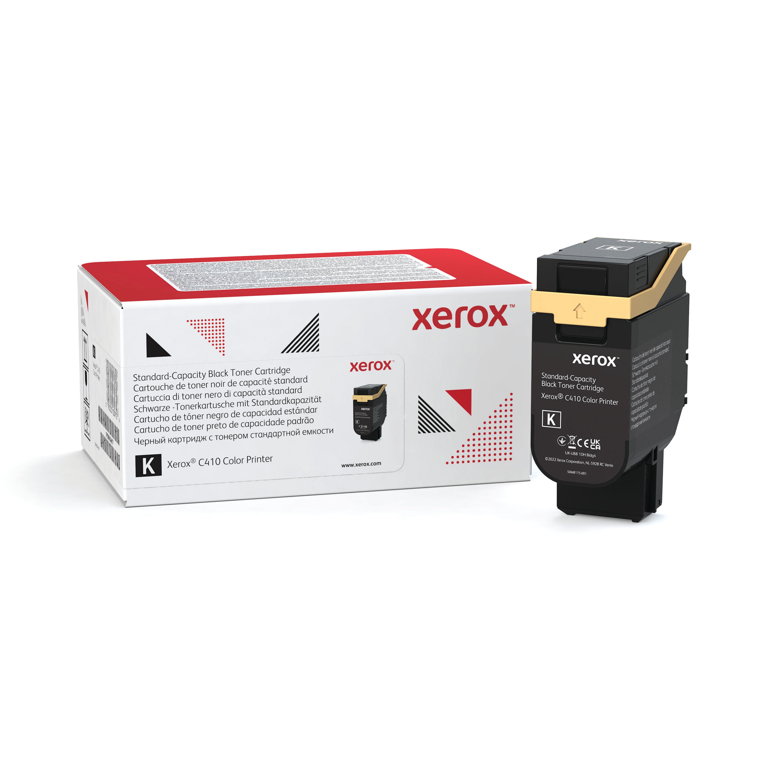 Xerox C410/VersaLink C415 Toner Cartridge Black 006R04677