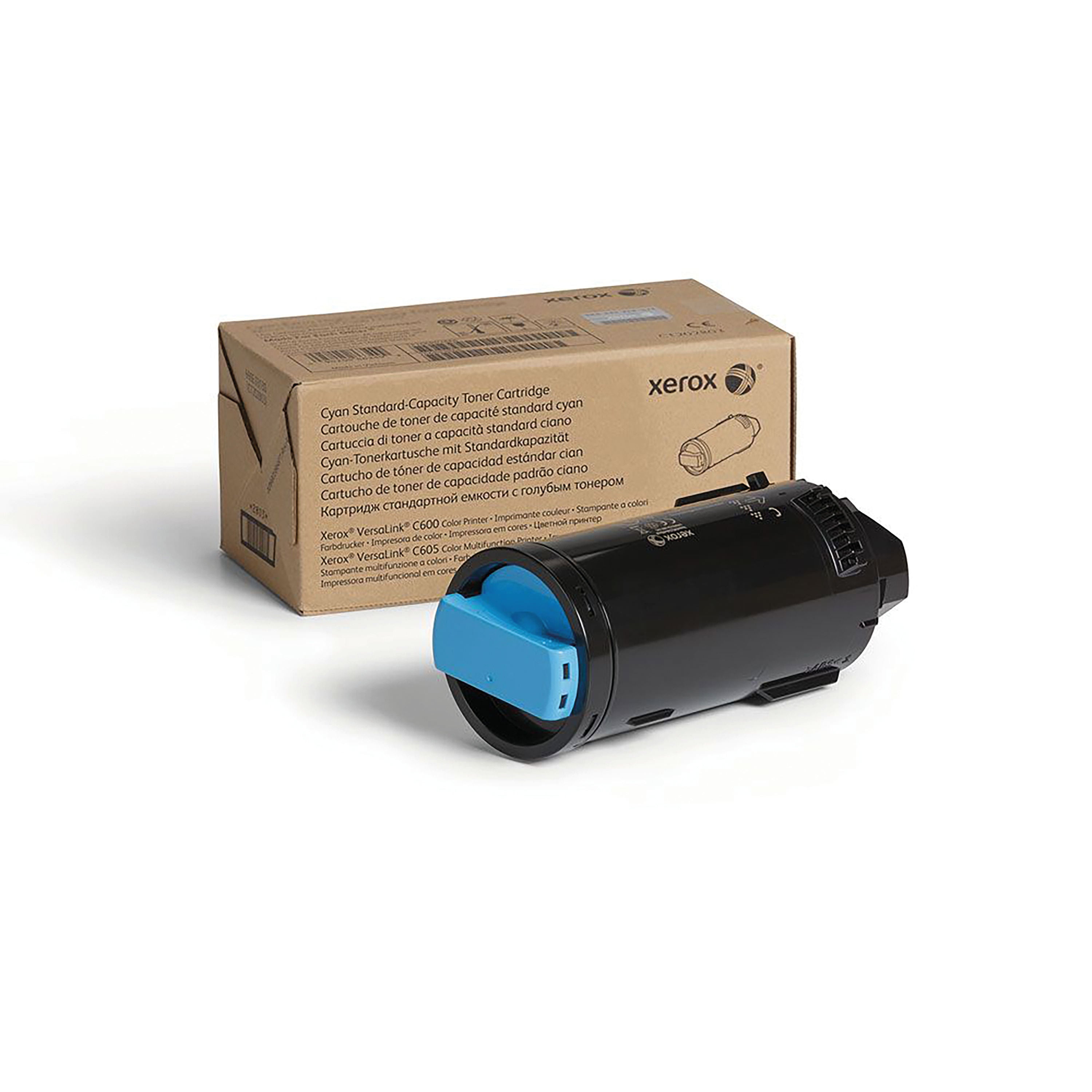 Xerox VersaLink C60X Toner Cartridge Cyan 106R03896