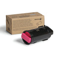 Xerox Versalink C605 Toner Cartridge Extra High Yield Magenta 106R03933