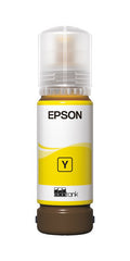 Epson 107 EcoTank Ink Bottle Yellow C13T09B440